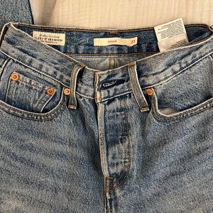 Levi’s Wedgie Icon Fit Jeans | Size 23